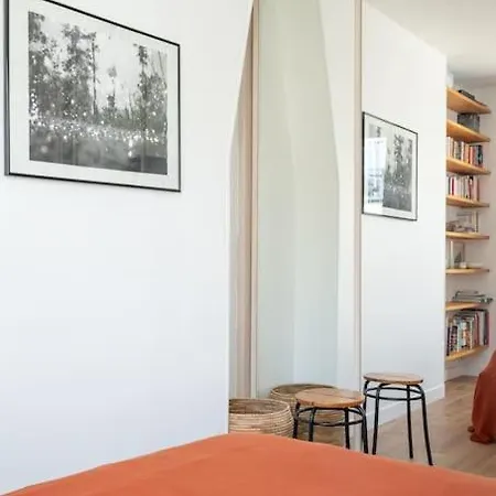 Apartman Cosy For 2 Persons By Askmefrance Párizs