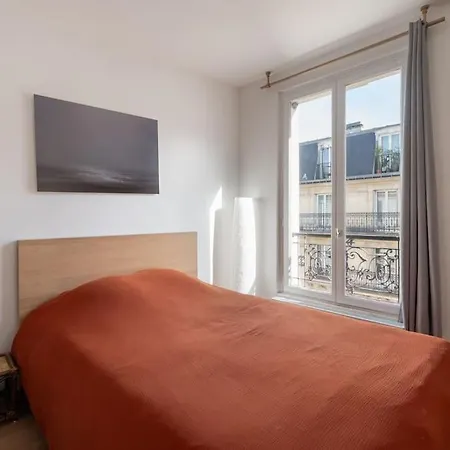 Apartman Cosy For 2 Persons By Askmefrance Párizs